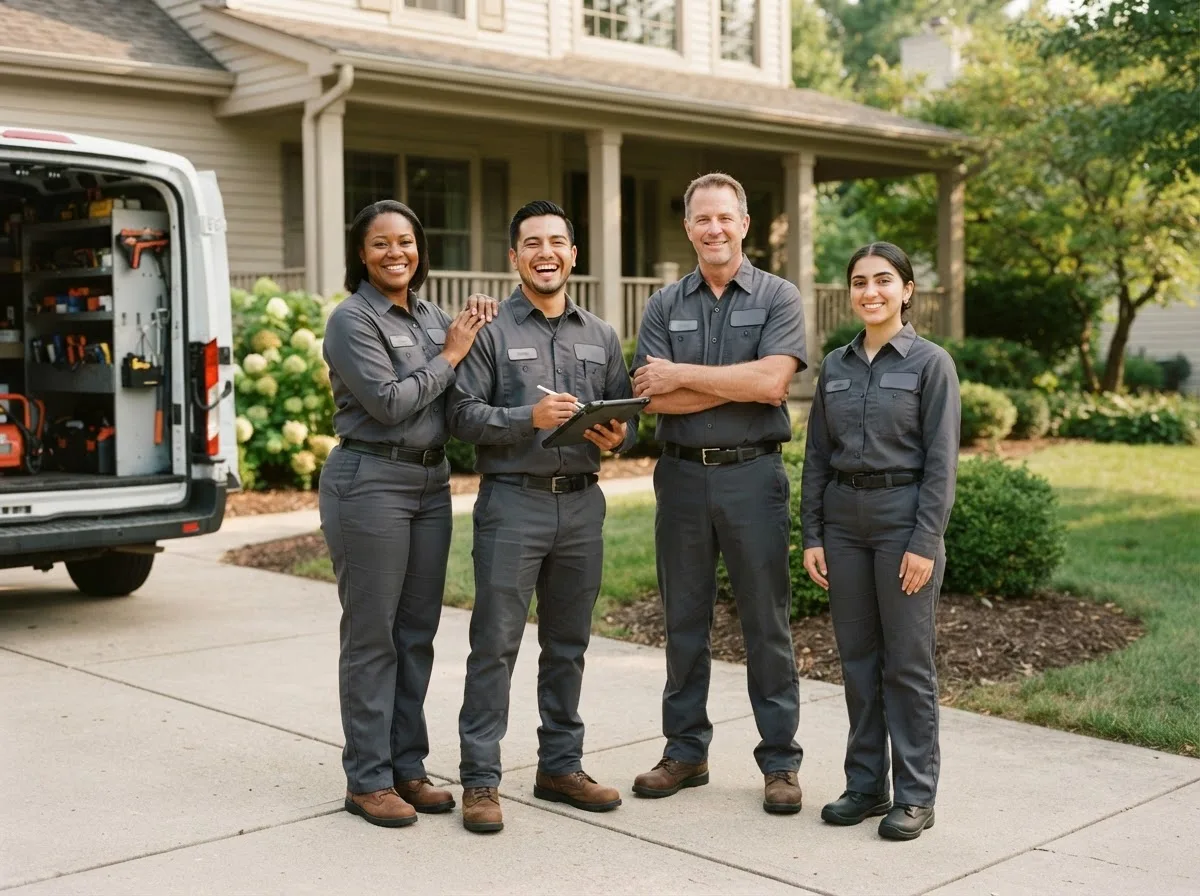Licensed pest control technician near Mount Ulla, NC
